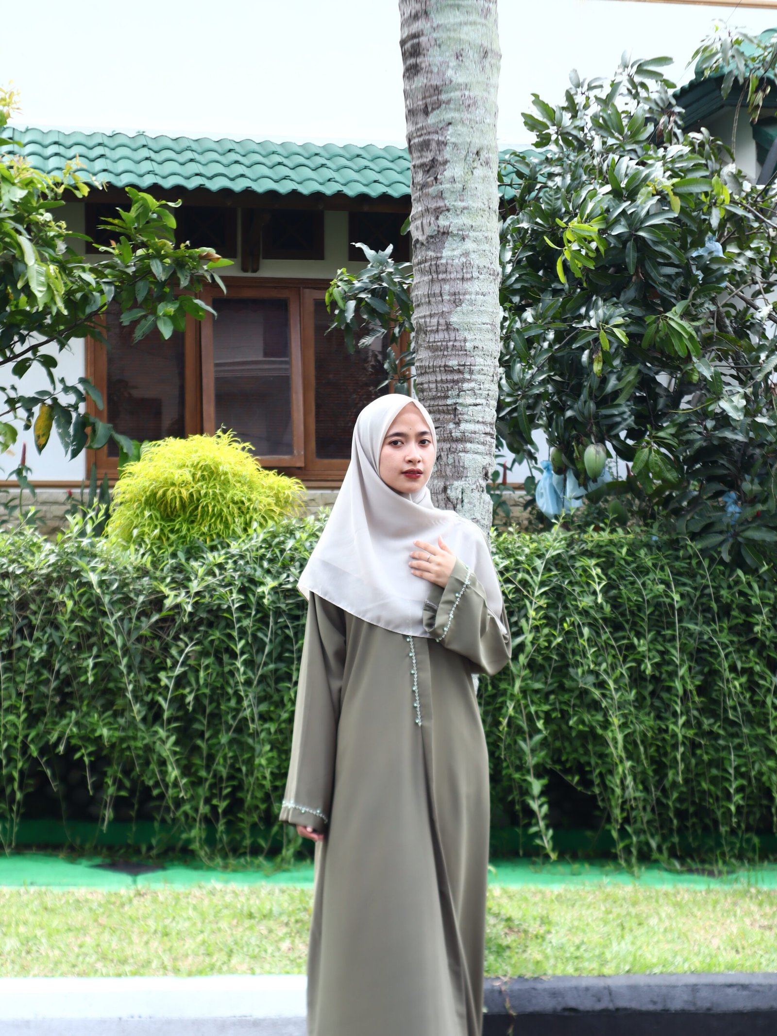 Baju Gamis Remaja Murah Meriah: Stylish, Nyaman, Terjangkau