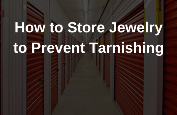 Best Ways to Store Jewelry to Prevent Tarnishing Keep Your Jewelry Shiny and Beautiful