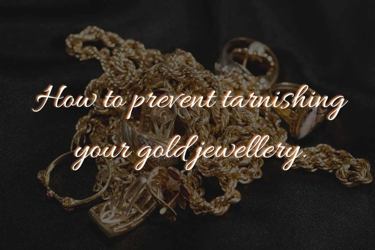 Best ways to store jewelry to prevent tarnishing and discoloration